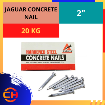 JAGUAR CONCRETE NAIL [2'']