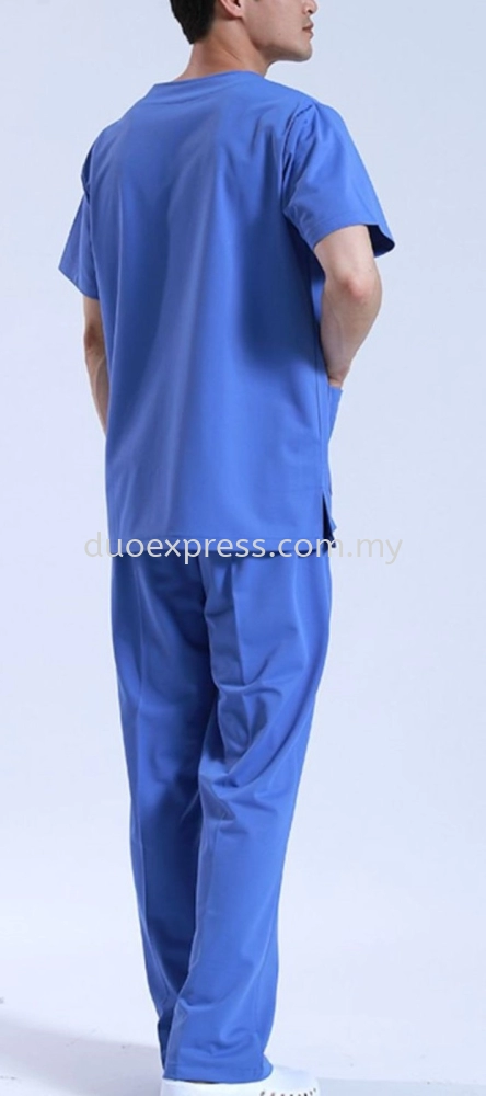OT Scrub Medical Suit Uniform Custom Made Medical Scrub Custom Made  Malaysia, Selangor, Kuala Lumpur (KL), Petaling Jaya (PJ) Supplier,  Suppliers, Supply, Supplies