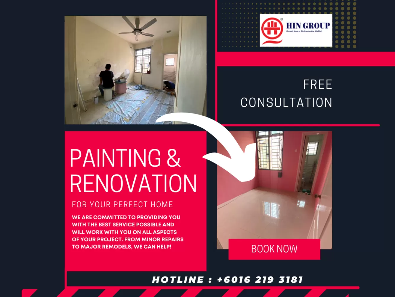 Semenyih: What to Look for in a Renovation Contractor Near Me Now