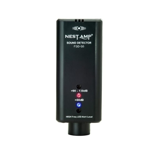 Nestamp Sound Detector FSD-Q5 (for Swiftlet Farming Used)