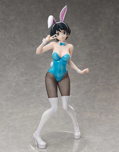 FREEing : Rent-a-Girlfriend Ruka Sarashina: Bunny Ver.