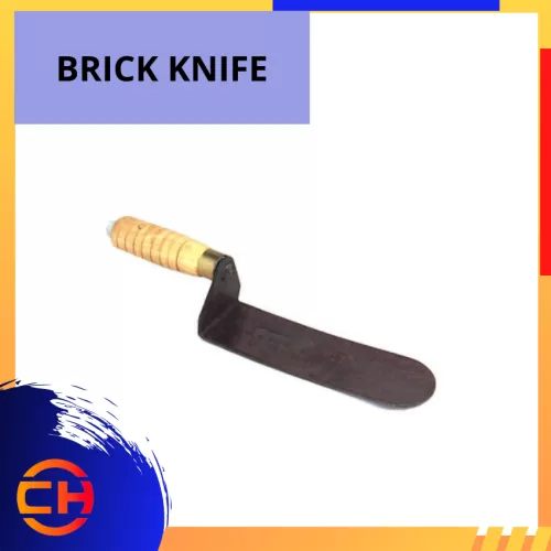 BRICK KNIFE