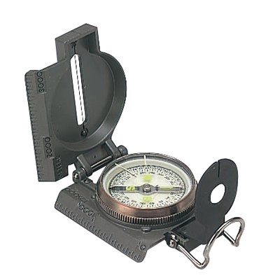 YCM 9000L LENSATIC COMPASS MILITARY SPEC EDITION