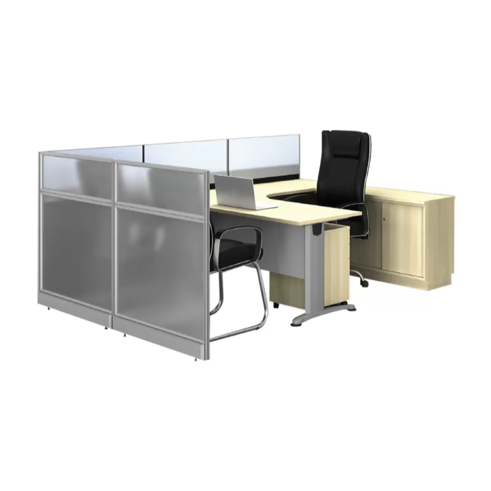 Office Executive Workstation Table | Office Table Penang