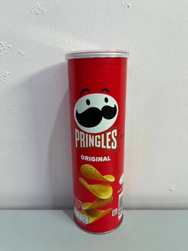 PRINGLES ORIGINAL 107G