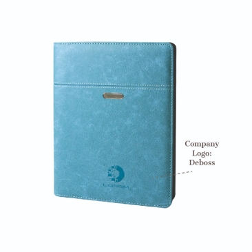 Agenda Planner Thermo PU Luna 04