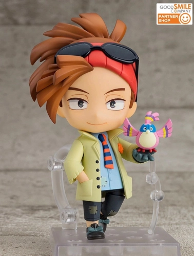 Good Smile Company My Hero Academia: World Heroes' Mission [1942] Nendoroid Rody Soul