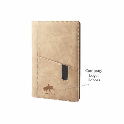 Deluxe Planner Thermo PU Chaji