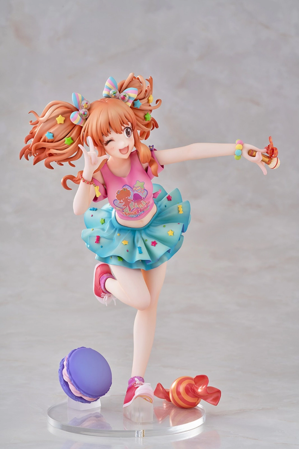  Licorne iDOLM@STER Cinderella Girls Moroboshi Kirara ANKIRA!? Kyoso Kyoku Ver.