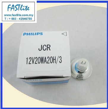 Philips JCR 12V 20WA 20H/3