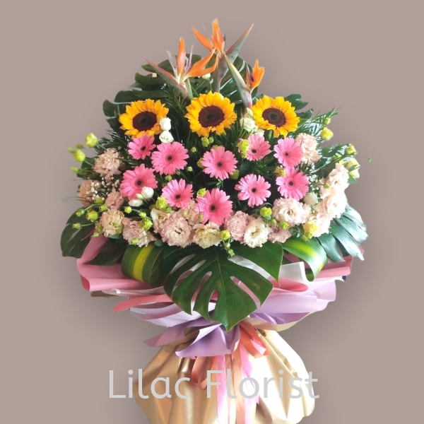  Opening Stand Grand Opening/Congratulations Flower  Selangor, Malaysia, Kuala Lumpur (KL), Puchong Supplier, Delivery, Supply, Supplies | LILAC FLORIST & GIFT SHOP
