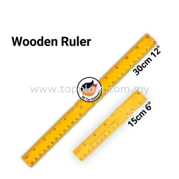 Wooden Ruler Wood Ruler Ruler Penang, Malaysia Supplier, Manufacturer, Supply, Supplies | Top Plast Enterprise