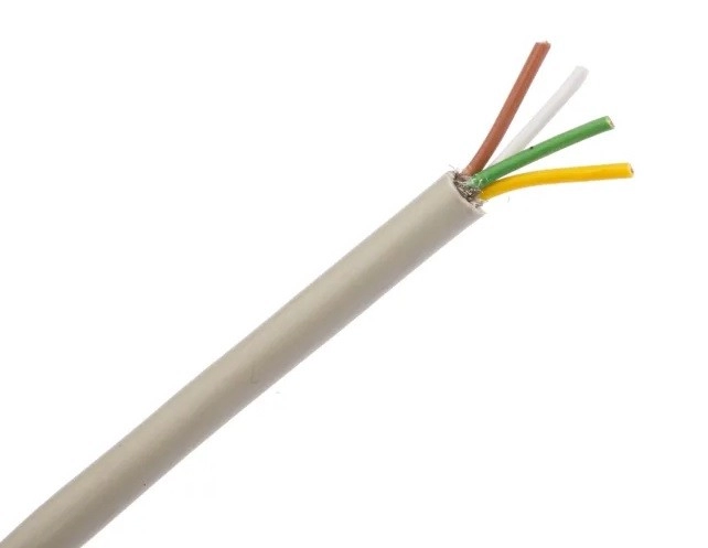 387-6816 - Lapp LFLEX Control Cable, 3 Cores, 1.5 Mm2, YY, Unscreened, 50m,  Grey PVC Sheath, 16 AWG Malaysia, Singapore, Penang, Johor Bahru (JB),  Selangor, Sarawak, Kuala Lumpur (KL) Distributor, Supplier, Supply,