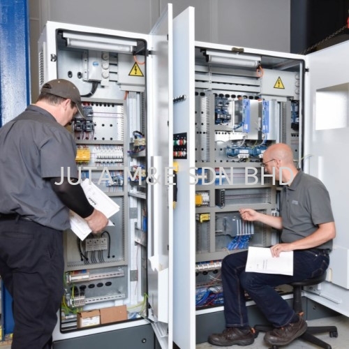 Control Panel Fabrication electrical Johor Bahru (JB), Malaysia Services, Supplier | JUTA M&E SDN BHD