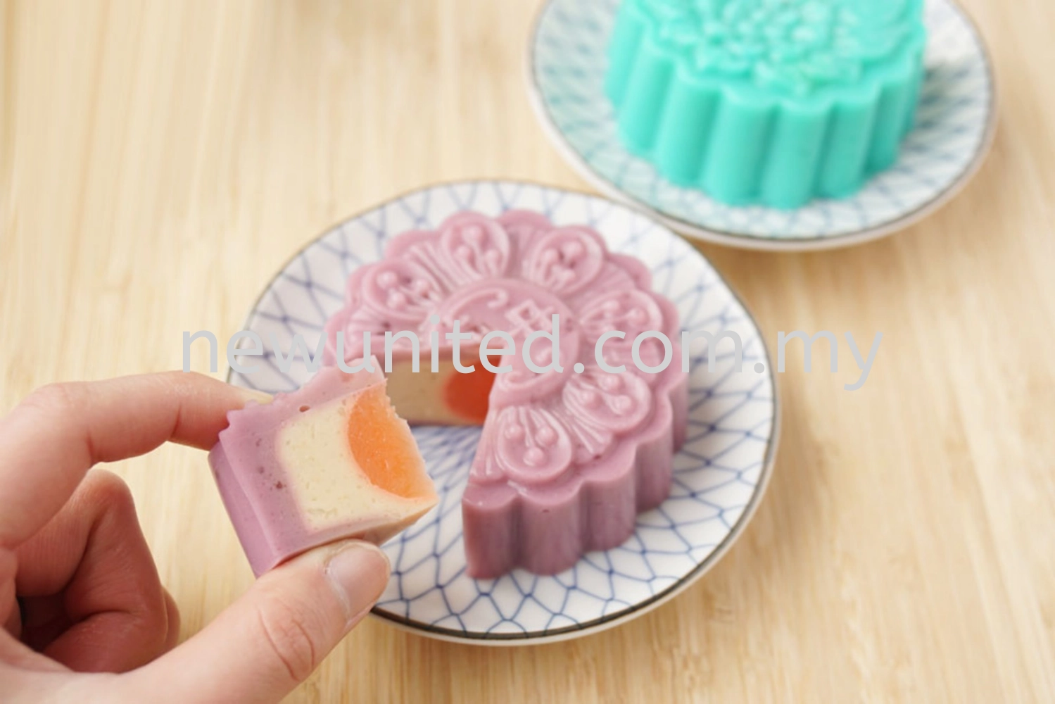 Mooncake Konnyaku Jelly Powder 果冻粉