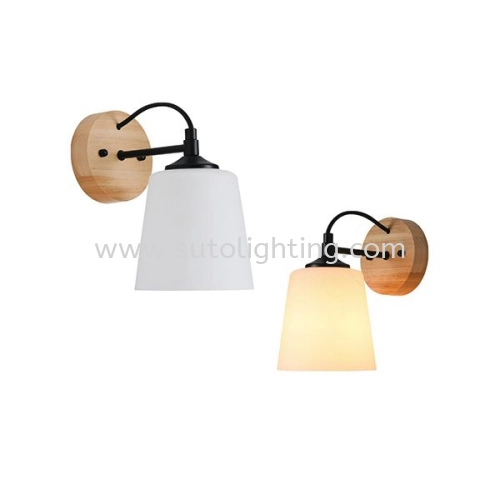 ZE 0151-1B Wall Light