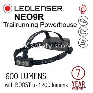 LEDLENSER NEO9R RECHARGEABLE Headlamp