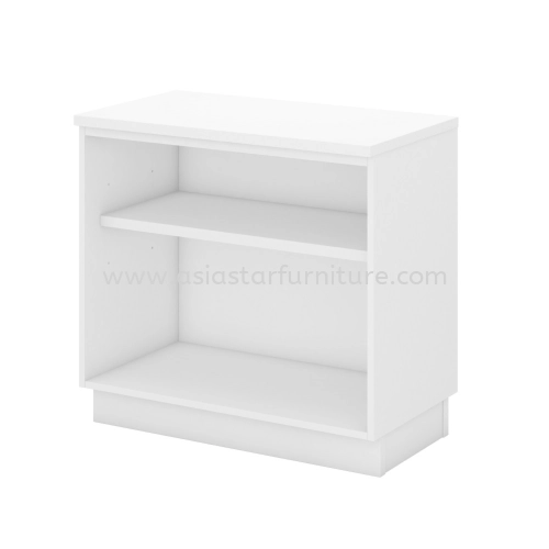 UTHILAH WOODEN OFFICE SIDE CABINET OPEN SHELF AU-YO875