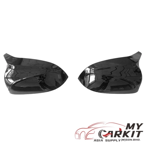 BMW X3, X4, X5, X6, X7, iX3 G01 G02 G05 G06 G07 G08 Replacement Mirror Cover Cap