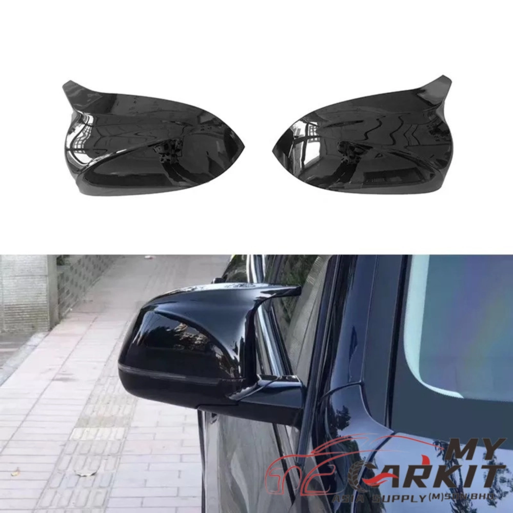 BMW X3, X4, X5, X6, X7, iX3 G01 G02 G05 G06 G07 G08 Replacement Mirror Cover Cap