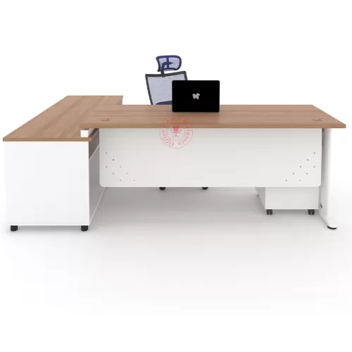 MJ-99 Director Table / Office Table / CEO Table / Manager Table / Meja Pejabat / Meja Ofis