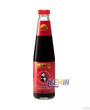 LKK Tiram 510gm 李锦记耗油 Lee Kum Kee  Oyster Sauce  [12069 12070]