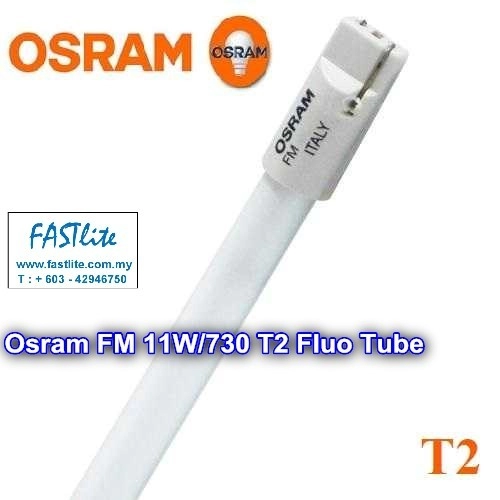 Osram FM 11W/730 T2 Fluo Tube Kuala Lumpur (KL), Malaysia, Selangor, Pandan  Indah Supplier, Suppliers, Supply, Supplies | Fastlite Electric Marketing
