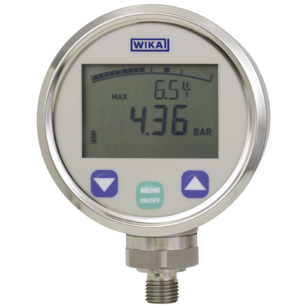 WIKA - Digital Pressure Gauge (DG-10) Pressure & Flow Melaka, Malaysia, Ayer Keroh Supplier, Suppliers, Supply, Supplies | Carlssoon Technologies (Malaysia) Sdn Bhd