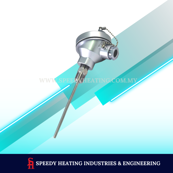 Thermocouple Head C/W Thread Thermocouple Sensor Selangor, Malaysia, Kuala Lumpur (KL), Klang Manufacturer, Supplier, Supply, Supplies | Speedy Heating Industries & Engineering