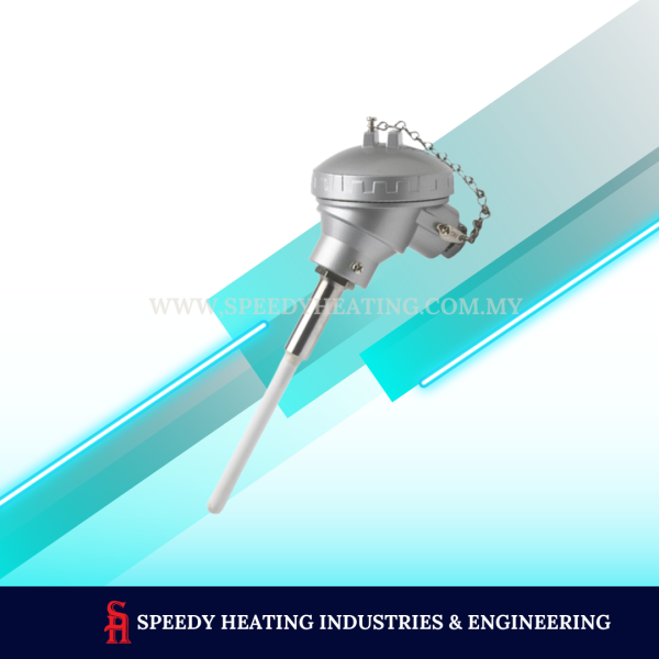 Thermocouple c/w ceramic tube Thermocouple Sensor Selangor, Malaysia, Kuala Lumpur (KL), Klang Manufacturer, Supplier, Supply, Supplies | Speedy Heating Industries & Engineering