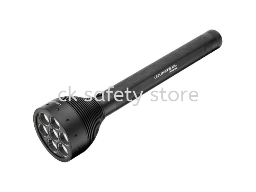 LEDLENSER  X21.2 RECHARGEABLE FLASHLIGHT