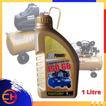 EUROX EUROPOWER COMPRESSOR OIL ISO 68 [100ML]