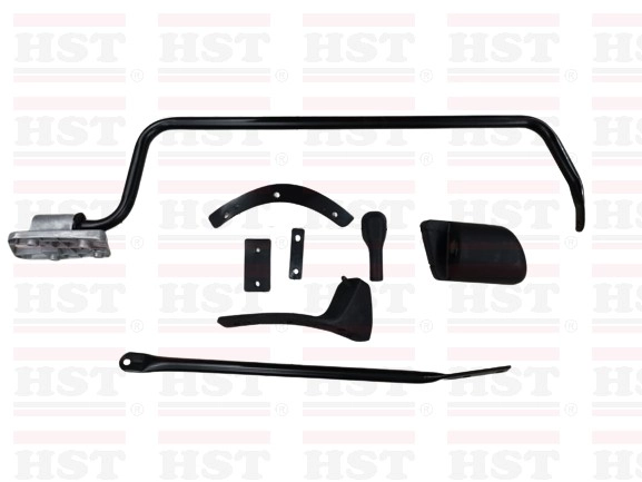 ISUZU ELF NLR MIRROR ARM ASSY RH (MA-NLR-40RASY)