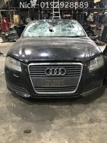 AUDI A3 CDA 1.8CC HALFCUT