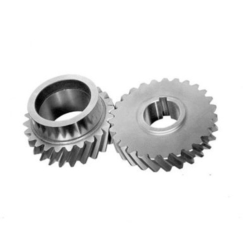 High Precision Gear Hubing 45 Degree Helical Gears