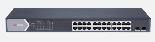 DS-3E0526P-E/M.HIKVISION 24 Port Gigabit Unmanaged POE Switch HIKVISION Network/ICT System Johor Bahru JB Malaysia Supplier, Supply, Install | ASIP ENGINEERING