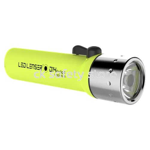 LEDLENSER D14 DAYLIGHT FLASHLIGHT