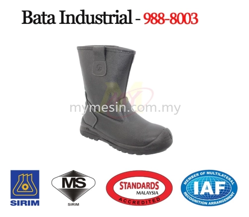 Bata Industrial 988-8003 Safety Shoes - Boot [Code: 10019]