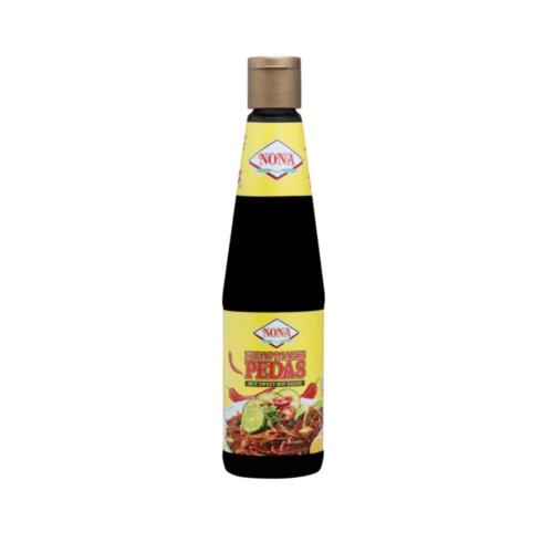 Nona Kicap Manis Pedas 410ml