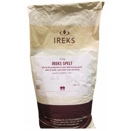 SPELT MIX 12.5KG / 1KG Spelt Range - 100% spelt Ireks Penang, Malaysia, George Town Supplier, Wholesaler, Supply, Supplies | Hong Yap Trading Company