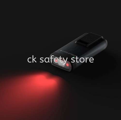 LEDLENSER K6R KEYCHAIN LIGHT