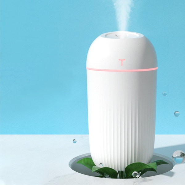 HM420 - HUMIDIFIER 420ML WITH NIGHT LIGHT - AIR HUMIFIDICATION & HYDRATION Humidifier Malaysia, Singapore, KL, Selangor Supplier, Suppliers, Supply, Supplies | Thumbtech Global Sdn Bhd