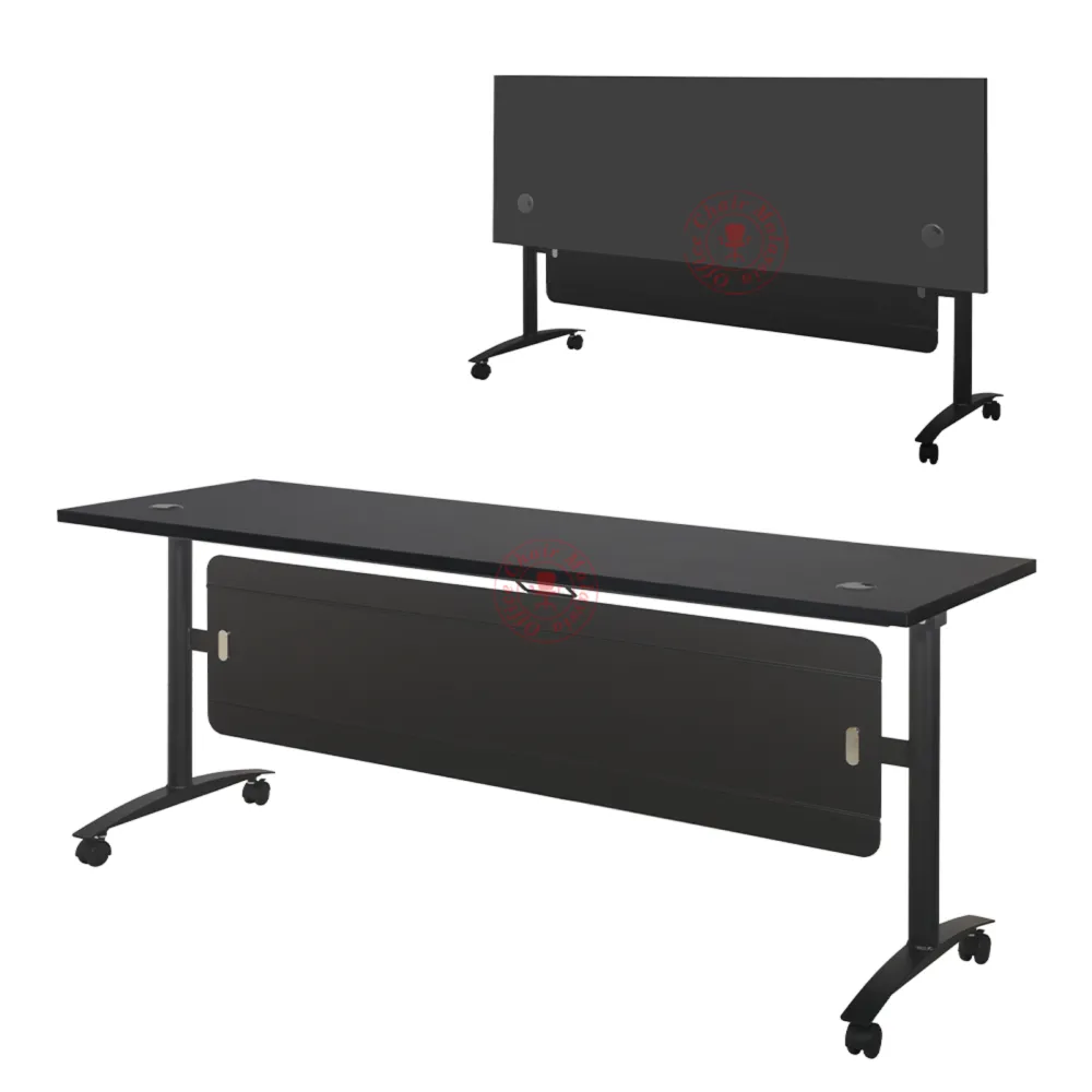 Foldable Mobile Table / Training Table / Office Table / Tuition Center Table / Meeting Table / Conference Table