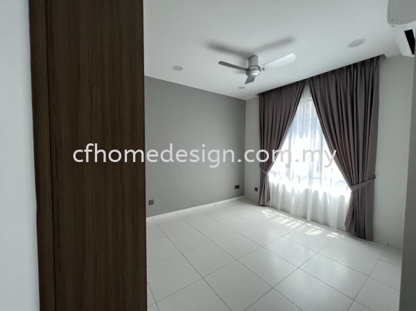 Curtains The Height Melaka  CURTAINS Seremban, Negeri Sembilan, Malaysia Supplier, Suppliers, Supply, Supplies | CF Interior Home Design