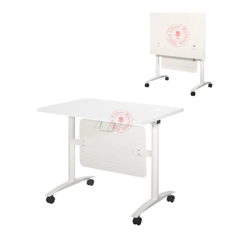 Foldable Mobile Table / Training Table / Office Table / Tuition Center Table / Meeting Table / Conference Table