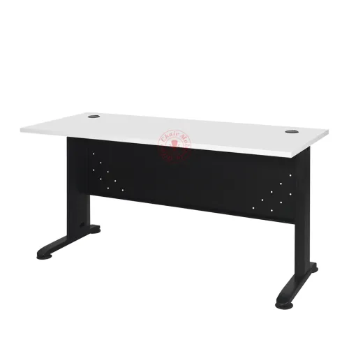 MJM1260H-BK Standard Office Table | Meja Pejabat | Meja Office