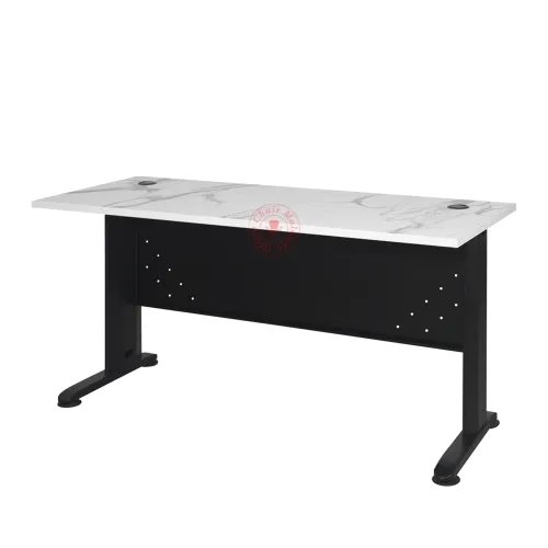 MJM1260 MB-BK Standard Office Table | Meja Pejabat | Meja Komputer