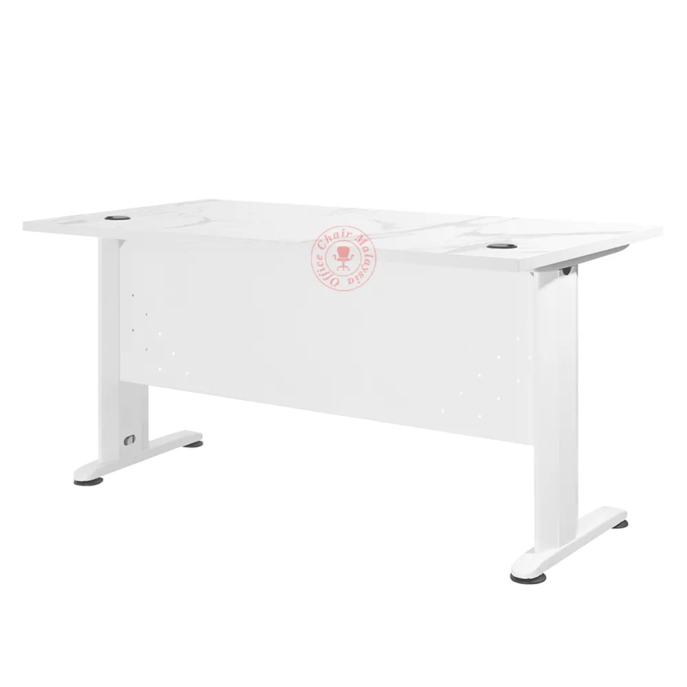 MJM 1260 Writing Desk | Office Table | Meja Pejabat | Meja Ofis