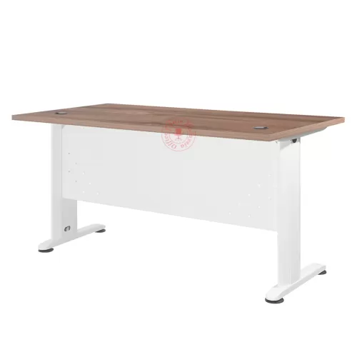 MJM1260 WM-H Standard Office Table | Meja Pejabat | Meja Office