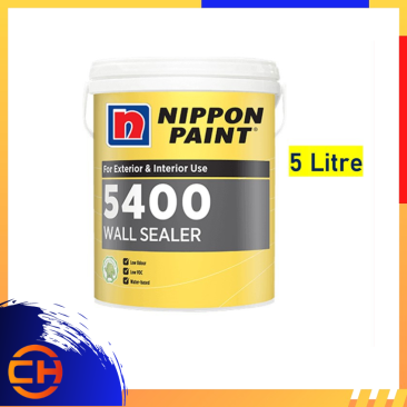 NIPPON PAINT 5400 WALL SEALER